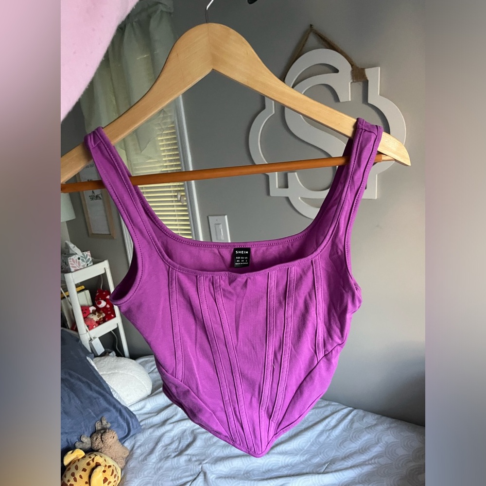 shein going out top